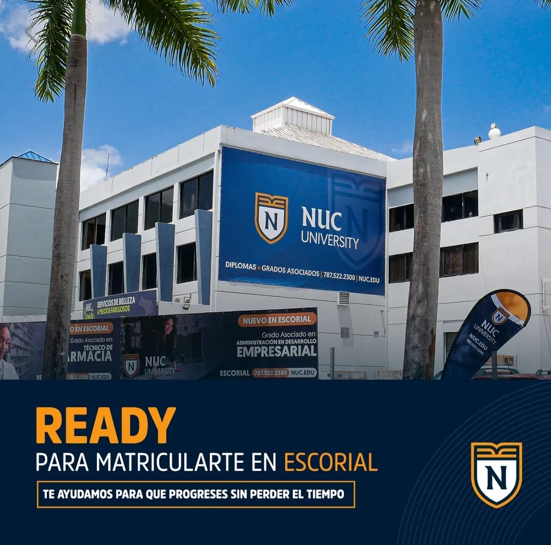 NUC University inaugura su séptimo recinto en Escorial y nueva Escuela ...